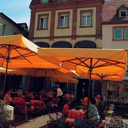 Omas-stubb-das-komfort-dz-mit-balkon-im-herrenhaus Διαμέρισμα Marktheidenfeld